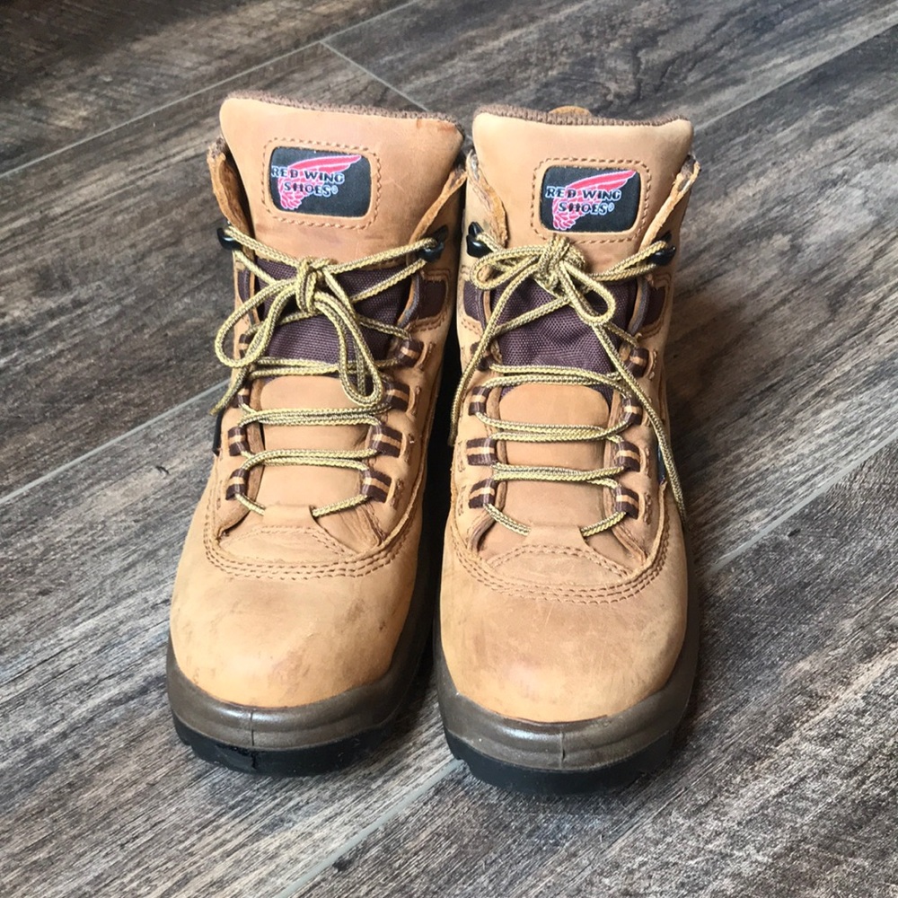 Women’s Red Wing Boots